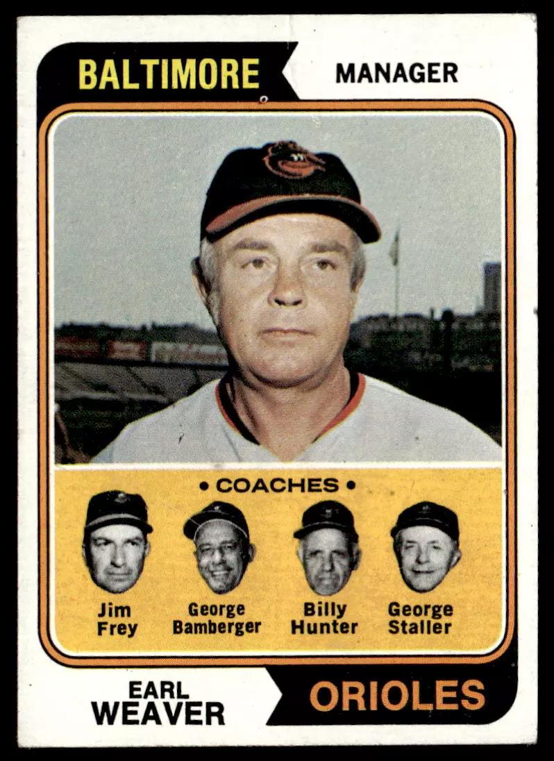 Orioles Field Leaders #306