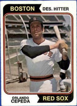 Orlando Cepeda #83