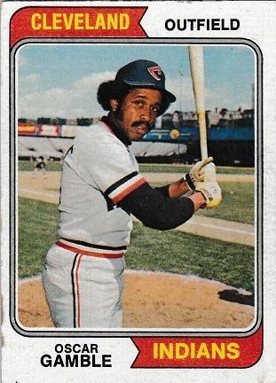 Oscar Gamble #152