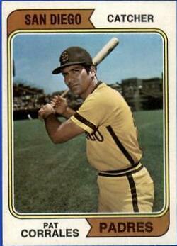Pat Corrales #498
