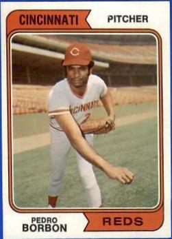 Pedro Borbon #410