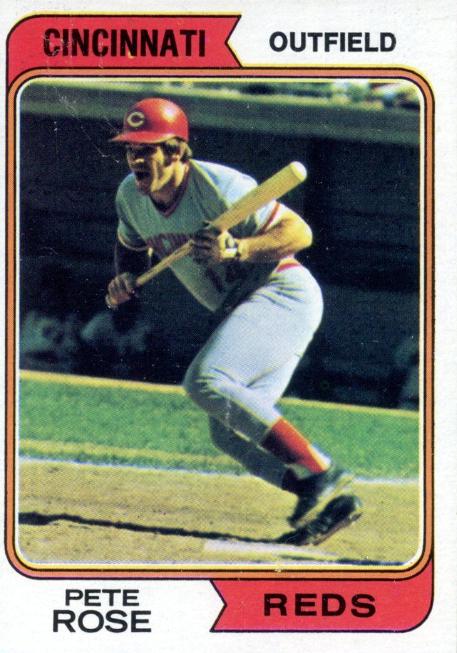 Pete Rose #300