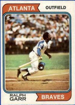 Ralph Garr #570