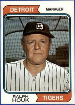 Ralph Houk #578