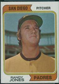 Randy Jones [San Diego] #173