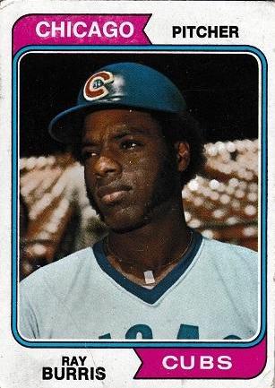 Ray Burris #161