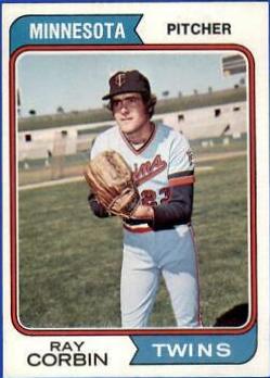 Ray Corbin #296