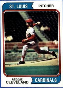 Reggie Cleveland #175