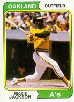 Reggie Jackson #130