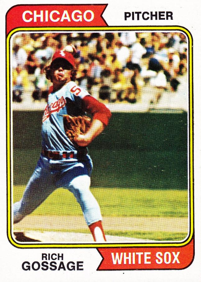Rich Gossage #542