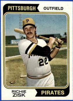 Richie Zisk #317
