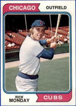 Rick Monday #295