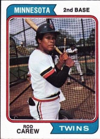 Rod Carew #50