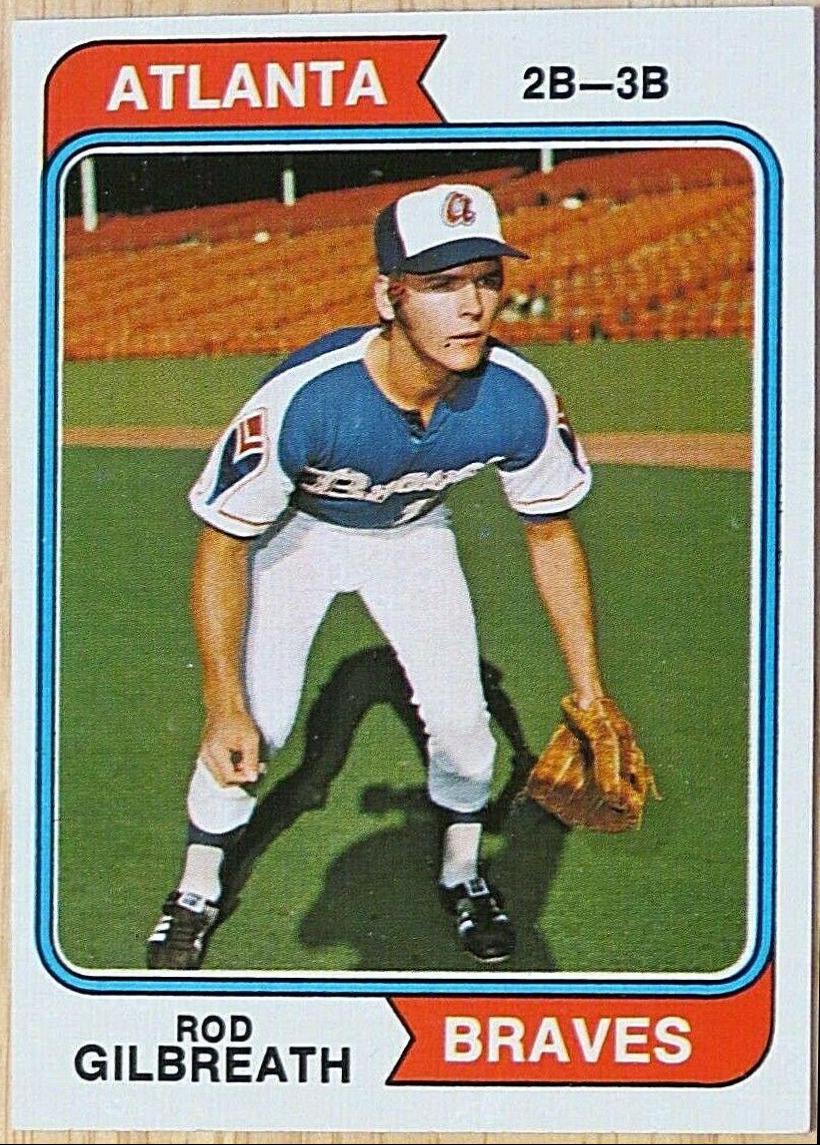 Rod Gilbreath #93