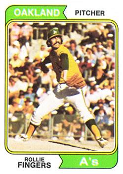 Rollie Fingers #212
