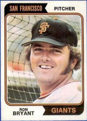 Ron Bryant #104