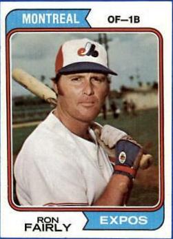 Ron Fairly #146