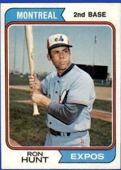 Ron Hunt #275