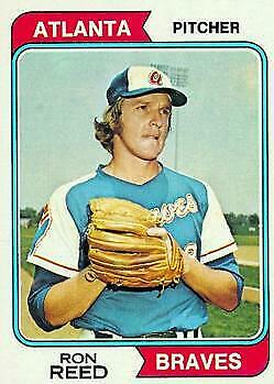 Ron Reed #346