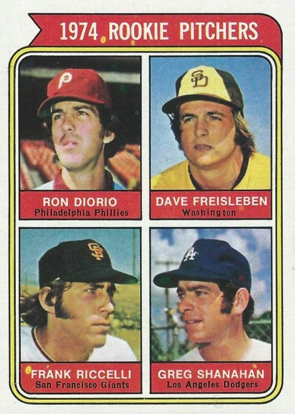Rookie Pitchers [Frsl. Washington] #599