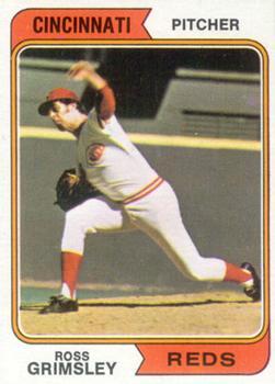 Ross Grimsley #59