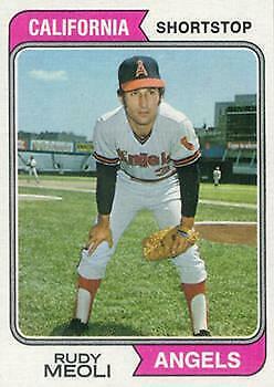 Rudy Meoli #188