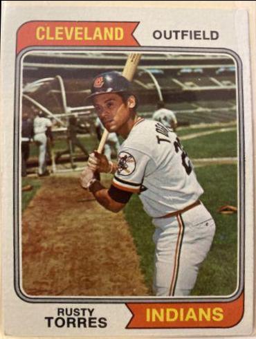 Rusty Torres #499