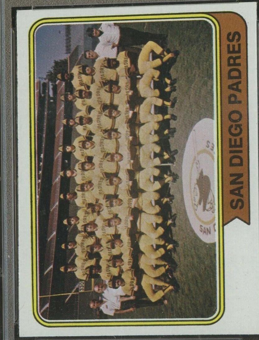 San Diego Padres [San Diego] #226