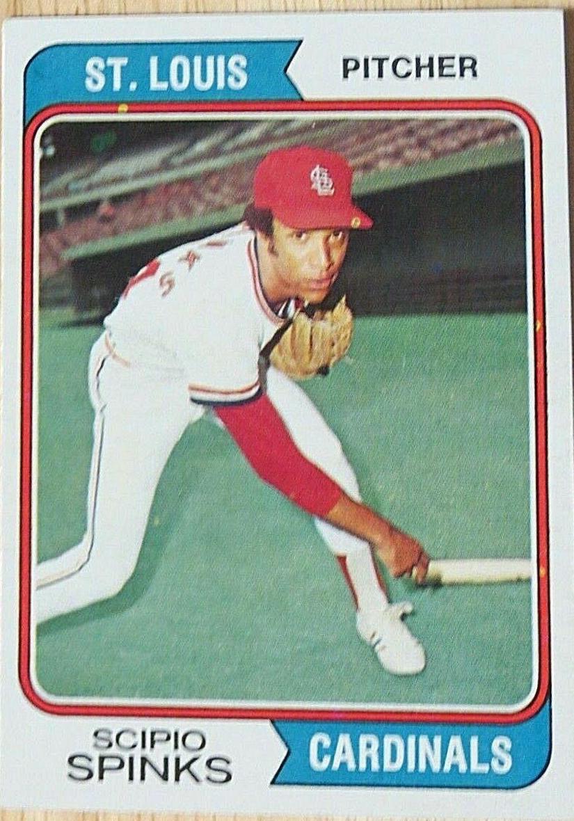Scipio Spinks #576