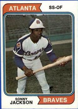 Sonny Jackson #591