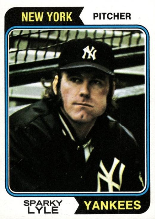 Sparky Lyle #66
