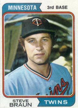 Steve Braun #321