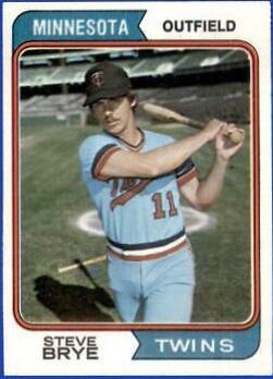 Steve Brye #232