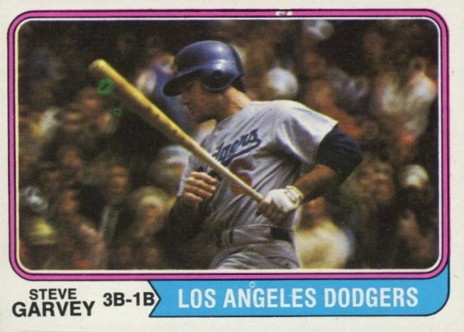 Steve Garvey #575