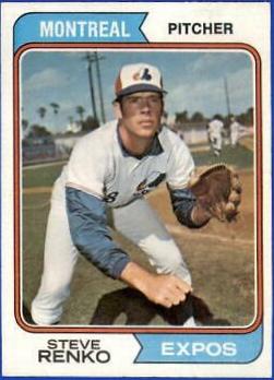 Steve Renko #49