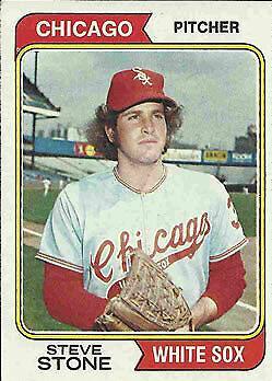 Steve Stone #486