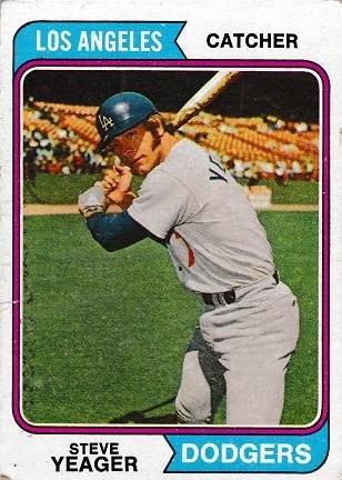 Steve Yeager #593