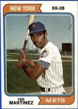 Ted Martinez #487