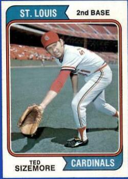 Ted Sizemore #209