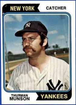 Thurman Munson #340
