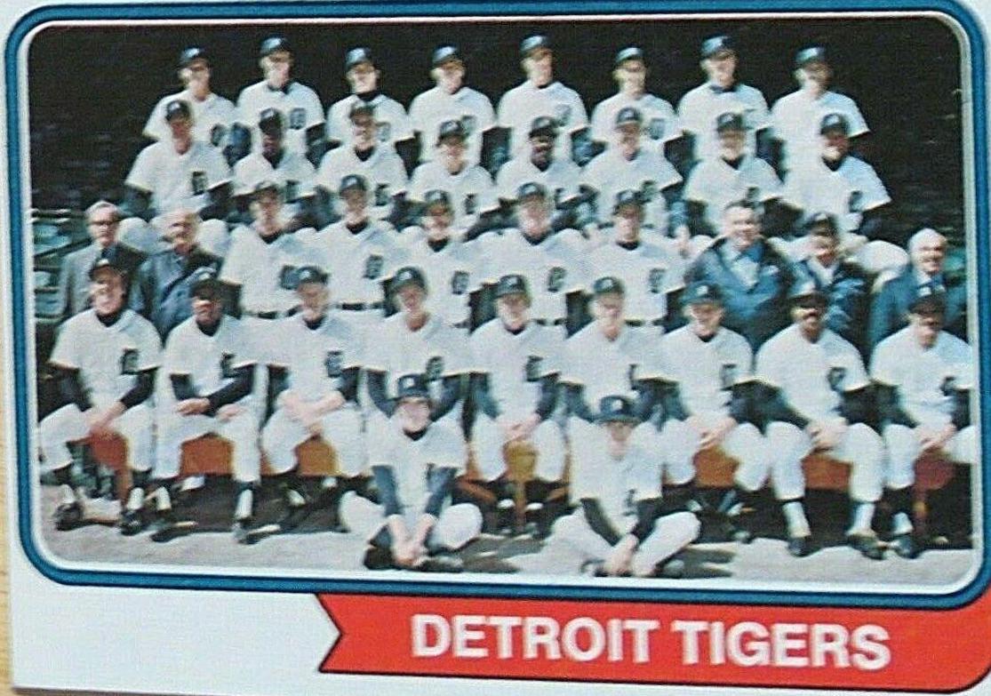 Tigers Team #94