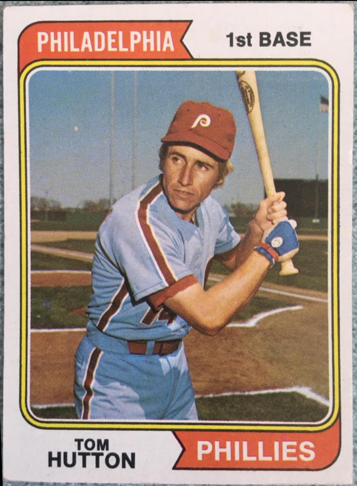Tom Hutton #443