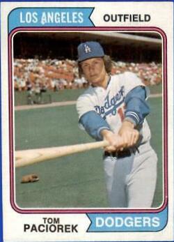Tom Paciorek #127