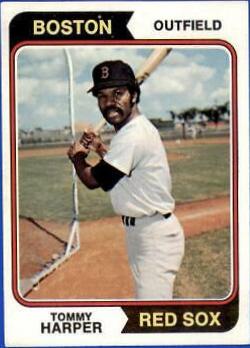 Tommy Harper #325