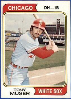Tony Muser #286