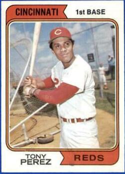 Tony Perez #230