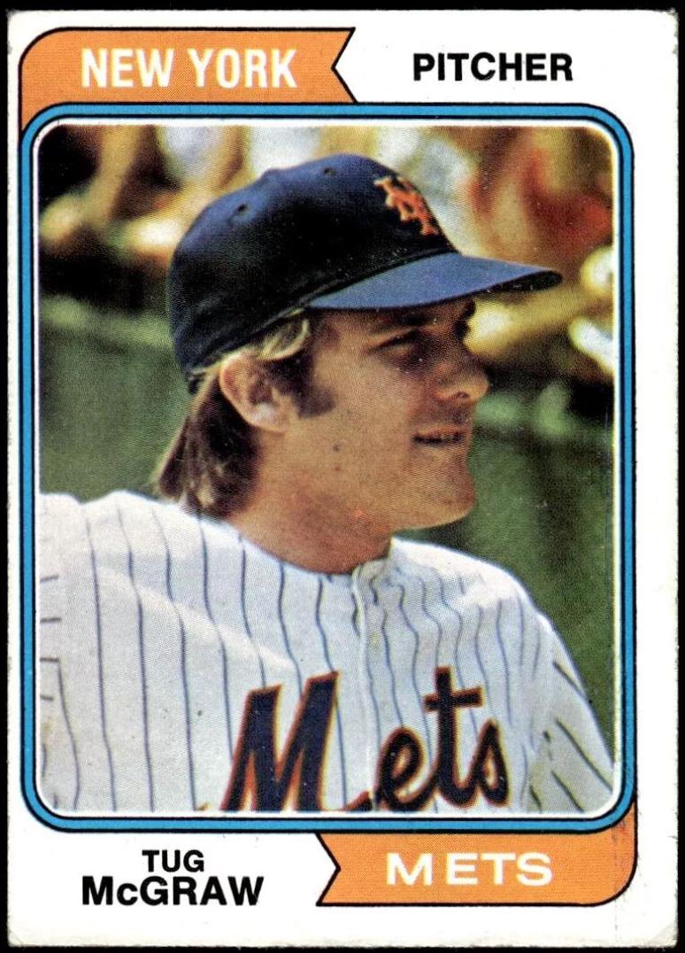 Tug McGraw #265