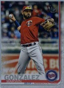 Marwin Gonzalez [Vintage Stock] #US110