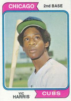 Vic Harris #157