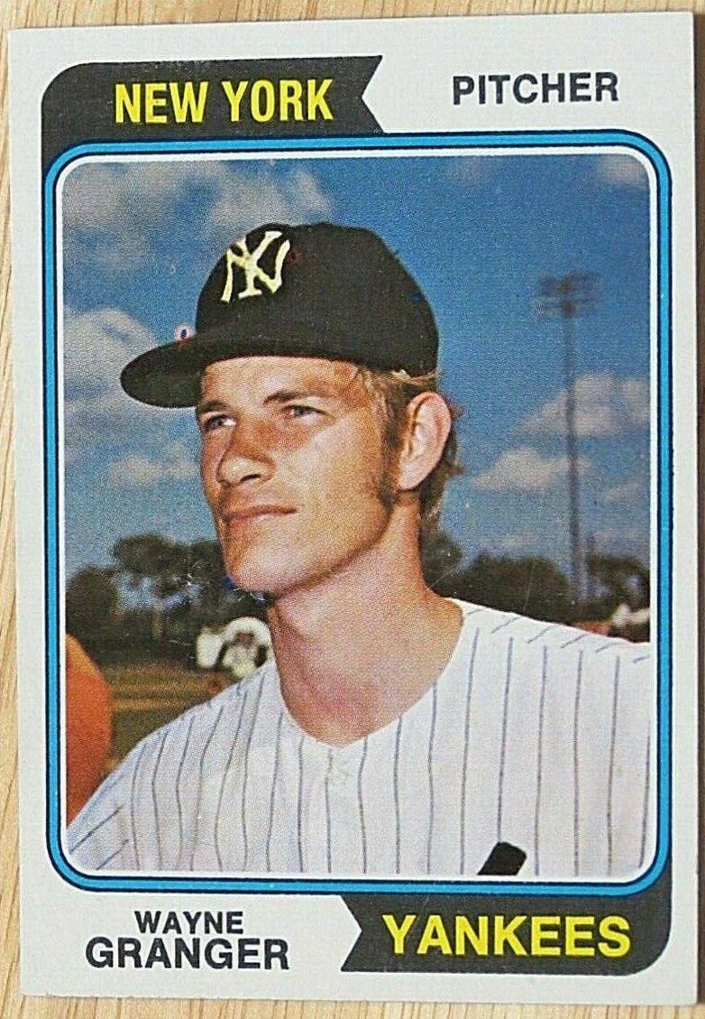 Wayne Granger #644